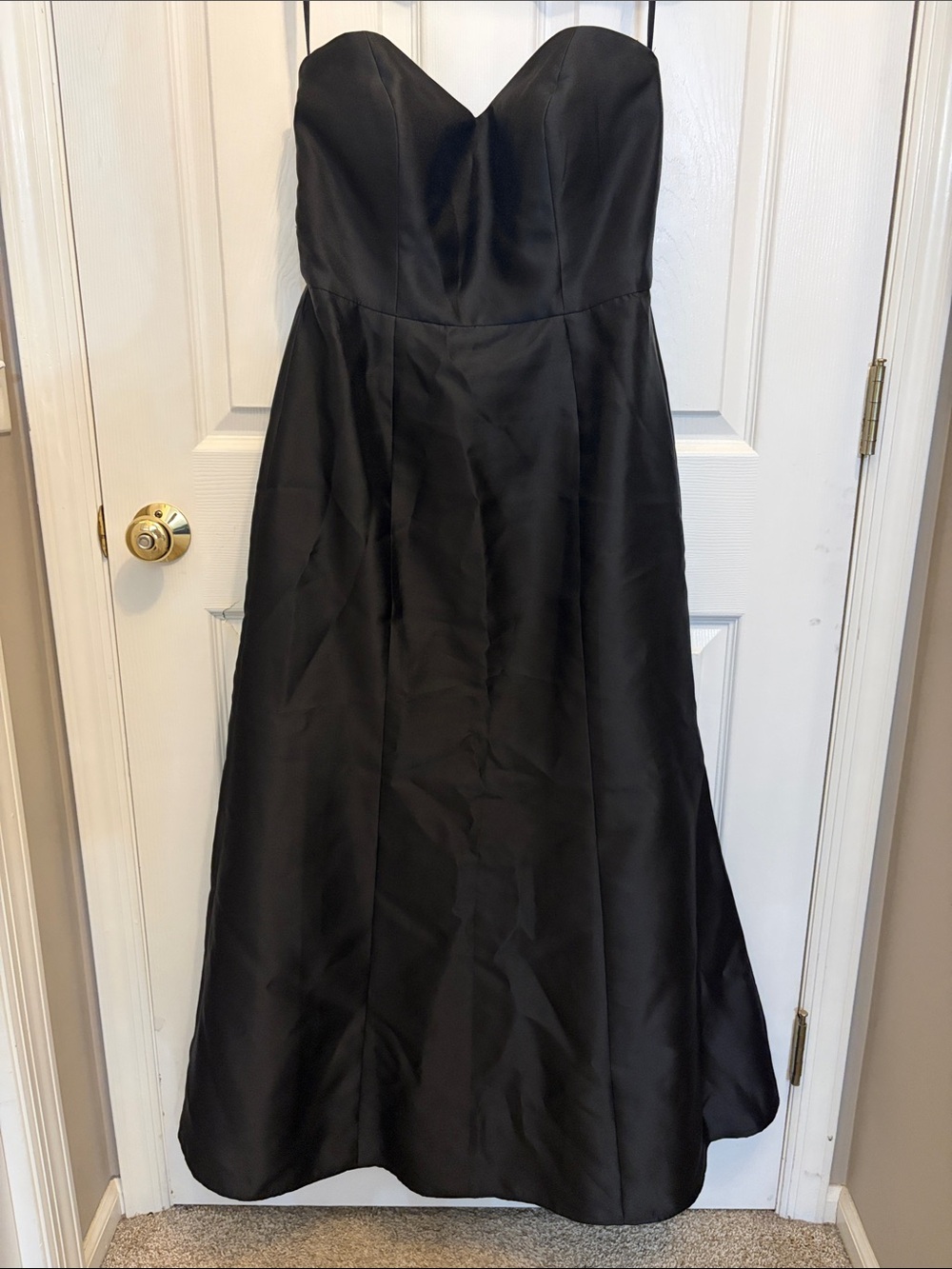 Alfred Sung D728 Bridesmaid Dress